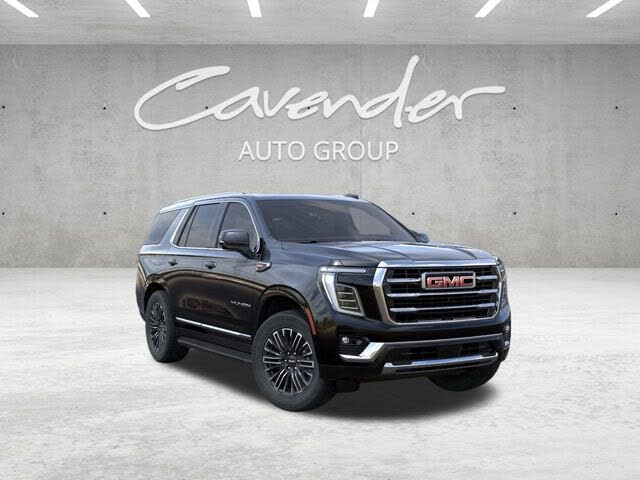 2026 GMC Yukon Elevation RWD