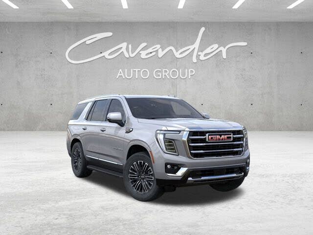 2026 GMC Yukon Elevation RWD