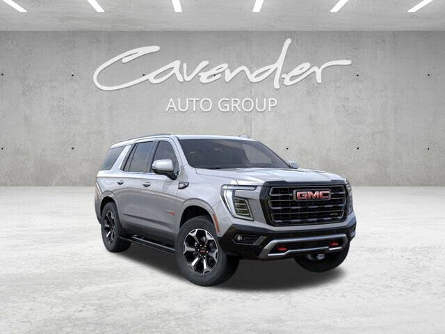 2026 GMC Yukon AT4 Ultimate 4WD
