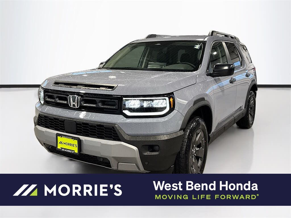 2026 Honda Passport RTL AWD