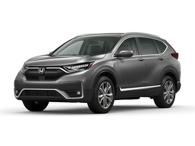 2022 Honda CR-V Touring AWD