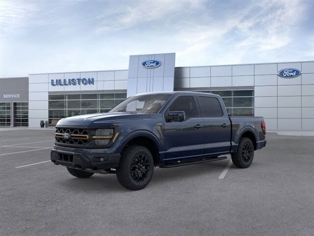 2025 Ford F-150 Tremor SuperCrew 4WD