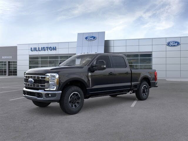 2025 Ford F-250 Super Duty XLT Crew Cab 4WD