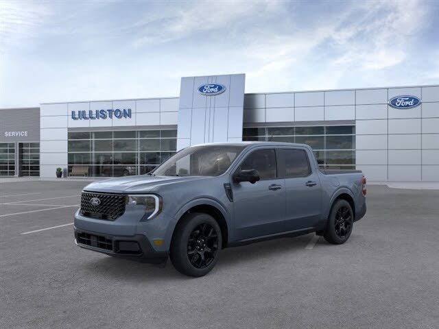 2025 Ford Maverick Lariat SuperCrew AWD