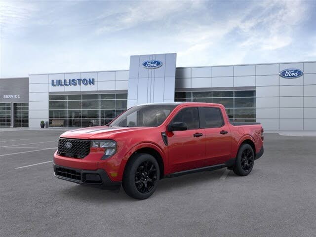 2025 Ford Maverick XLT SuperCrew AWD