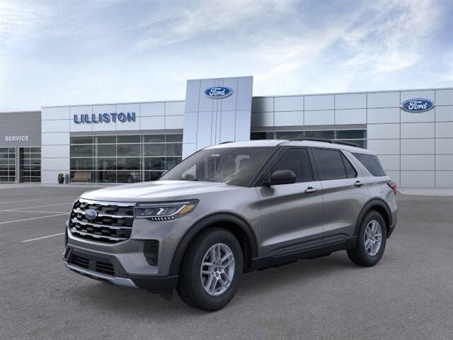 2026 Ford Explorer Active AWD
