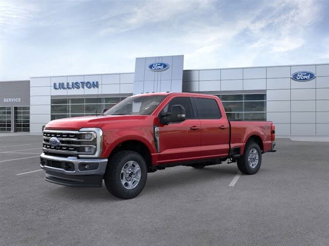 2026 Ford F-250 Super Duty XLT Crew Cab 4WD