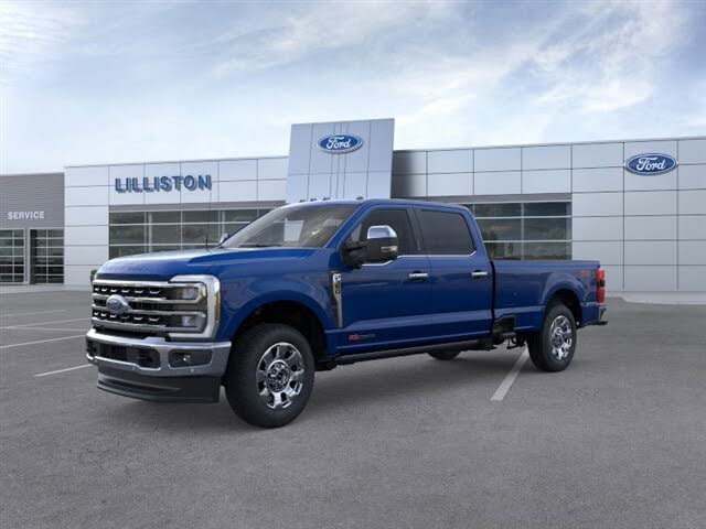 2026 Ford F-350 Super Duty Lariat Crew Cab 4WD