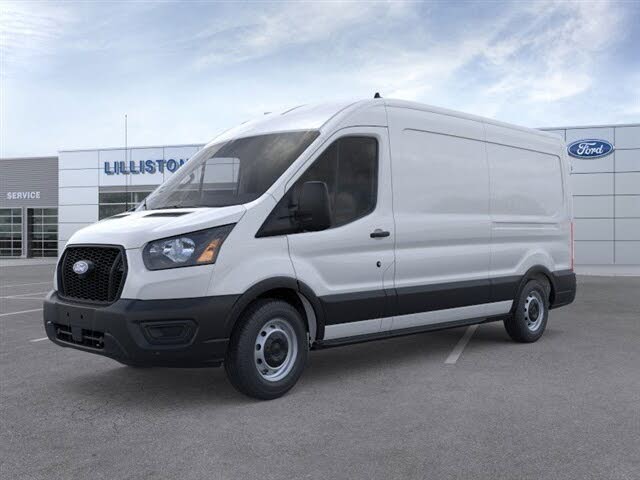 2026 Ford Transit Cargo 250 Medium Roof LB RWD