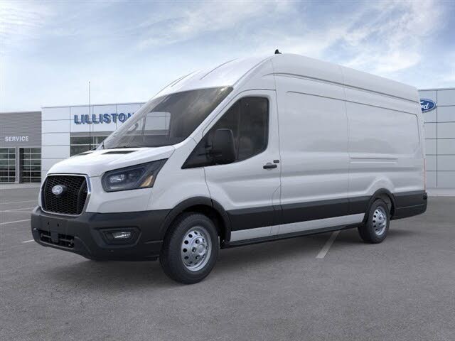 2026 Ford Transit Cargo