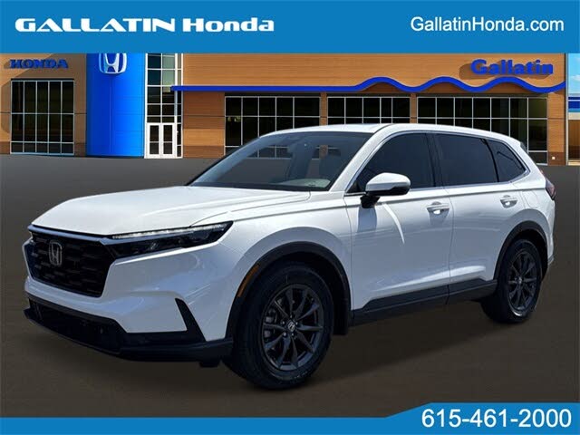 2026 Honda CR-V EX-L FWD