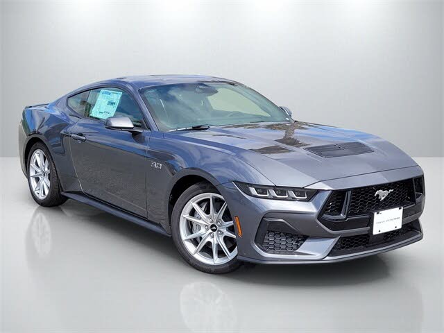 2024 Ford Mustang GT Premium Fastback RWD