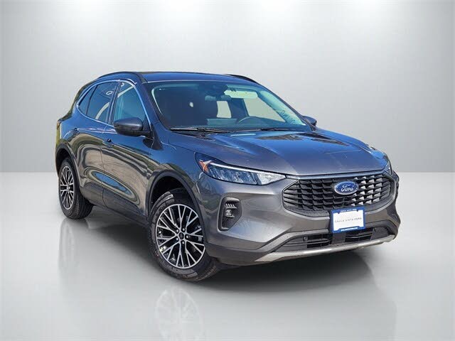 2025 Ford Escape Hybrid Plug-in FWD