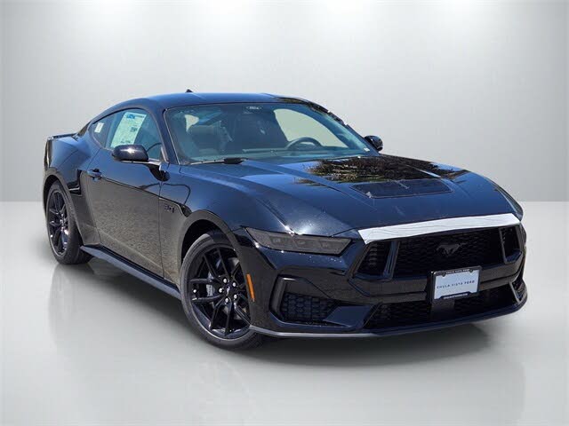 2025 Ford Mustang GT Fastback RWD