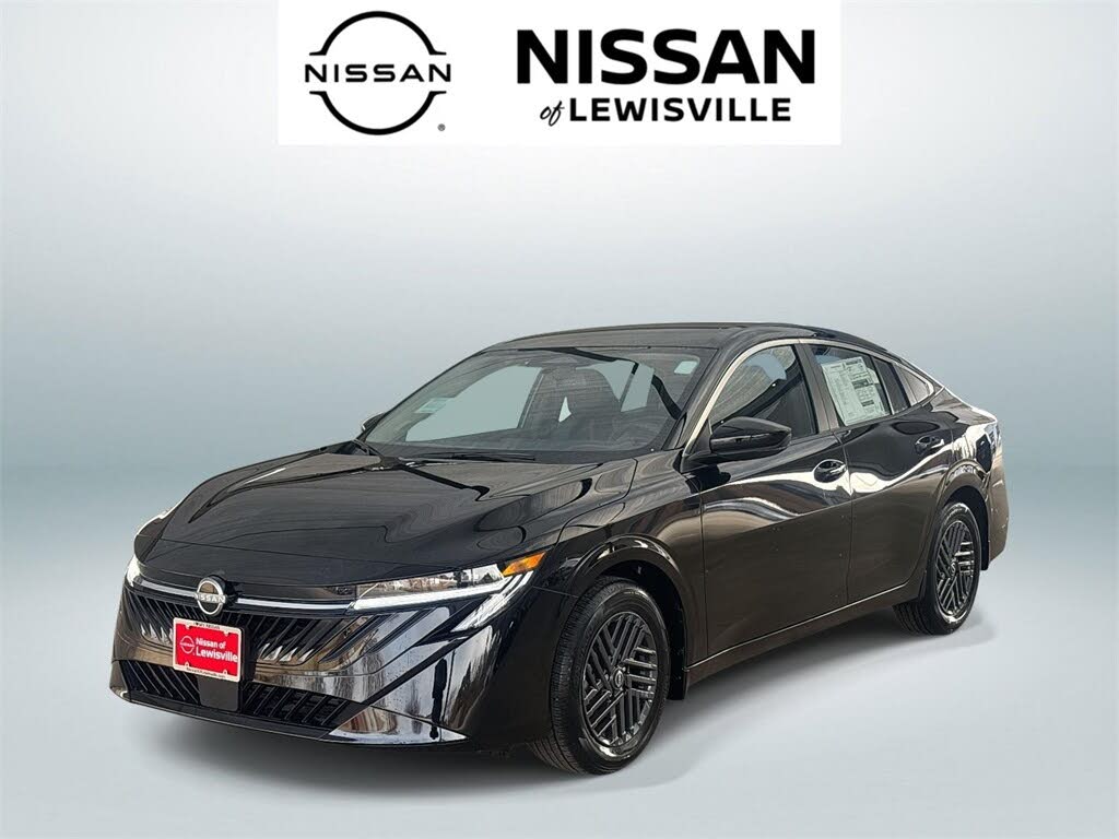 2026 Nissan Sentra SV FWD