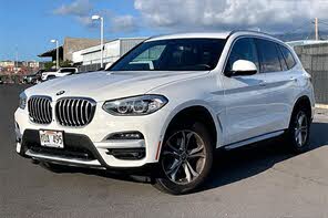 BMW X3 sDrive30i RWD
