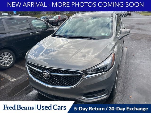 2018 Buick Enclave Avenir AWD