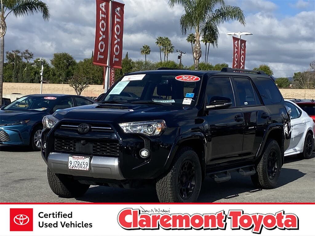 2023 Toyota 4Runner TRD Off-Road Premium 4WD