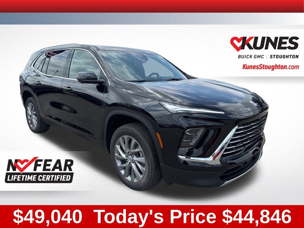 2026 Buick Enclave Preferred FWD