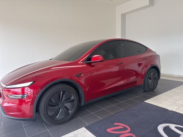 2026 Tesla Model Y Long Range AWD