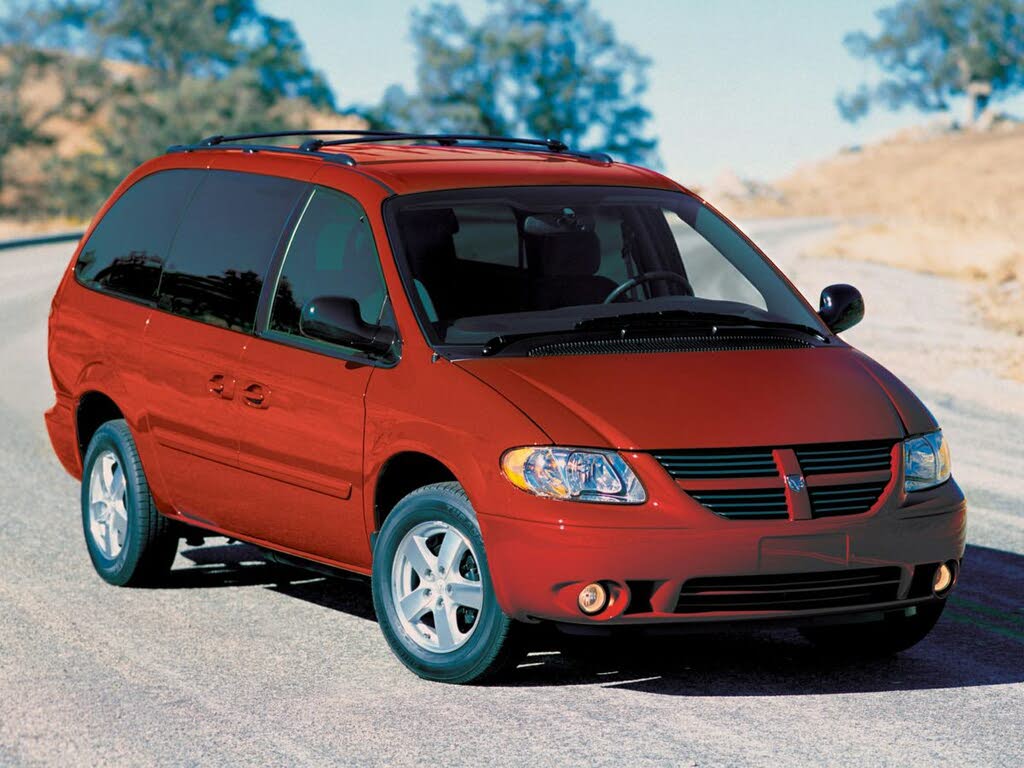 2006 Dodge Grand Caravan SE FWD