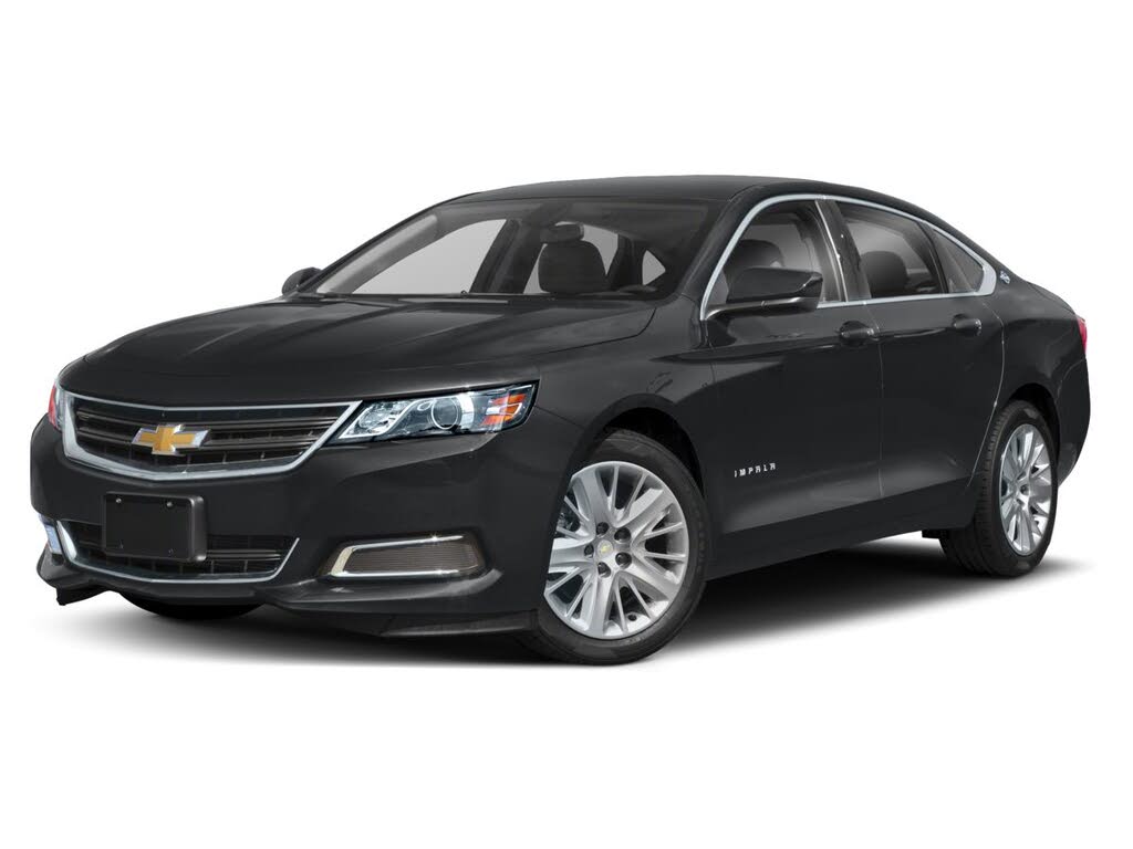 2019 Chevrolet Impala LT FWD