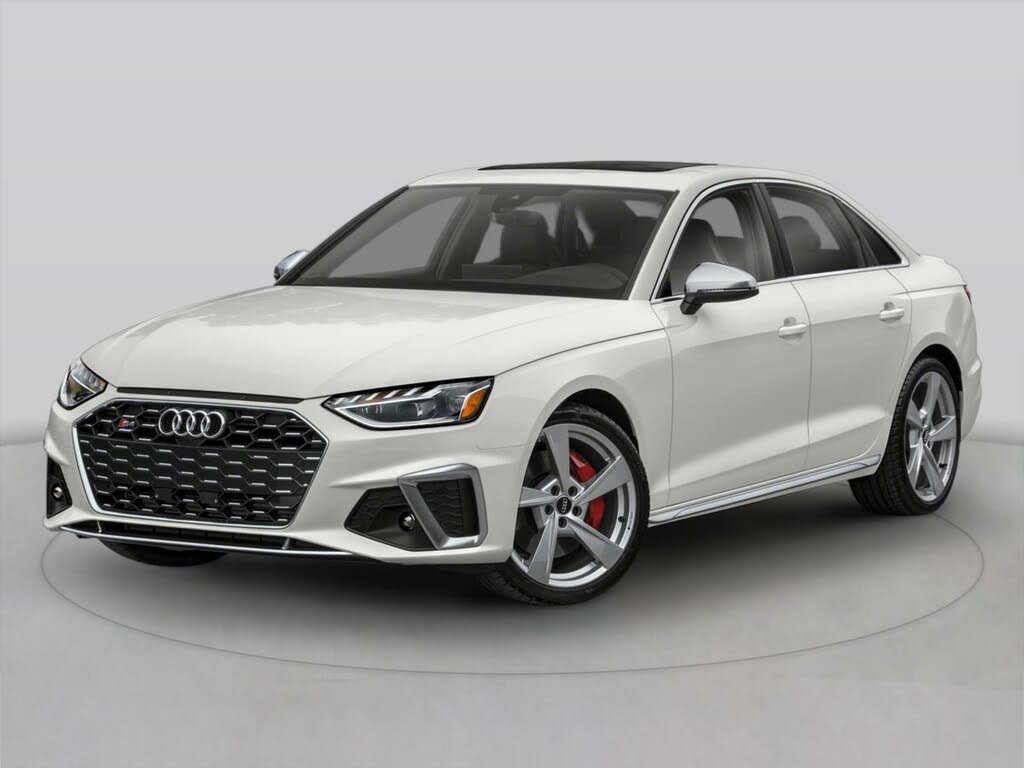 2022 Audi S4 3.0T quattro Premium Plus AWD