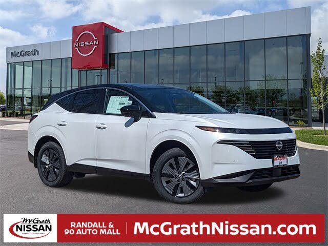 2025 Nissan Murano SL AWD