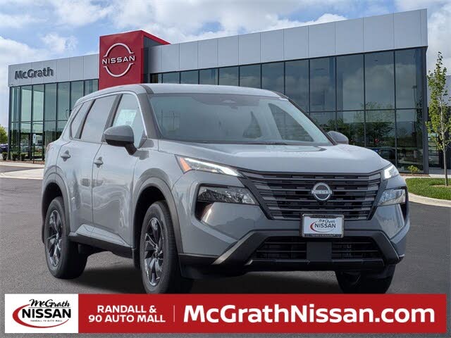 2026 Nissan Rogue SV AWD