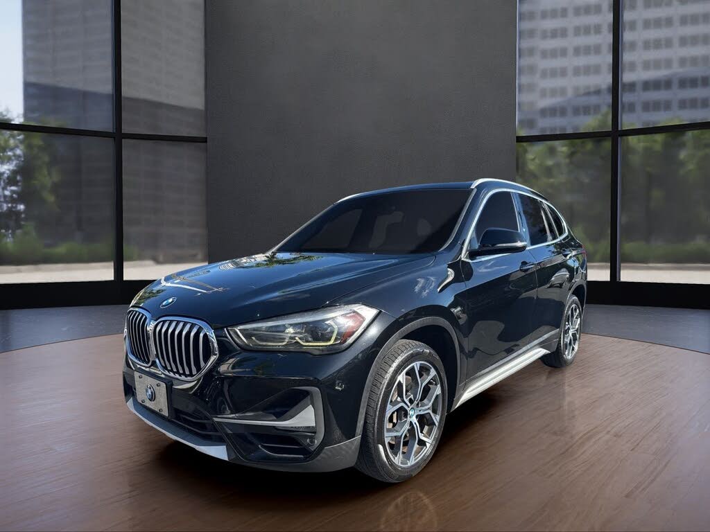 2020 BMW X1 sDrive28i FWD