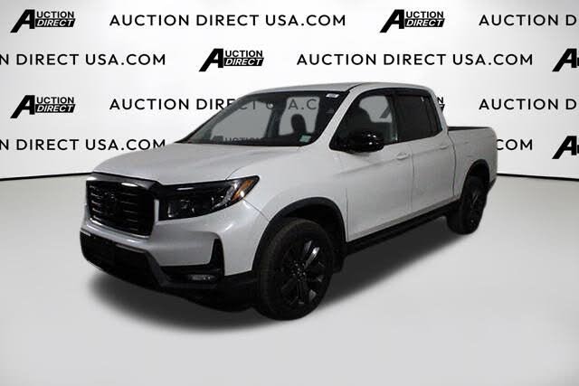 2021 Honda Ridgeline Sport AWD