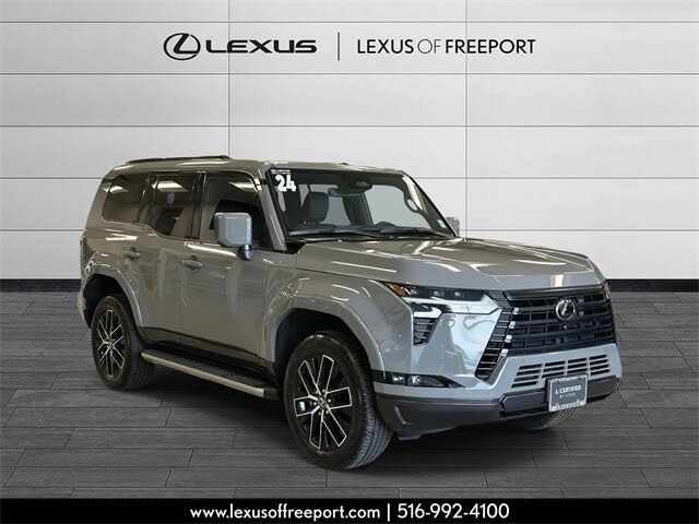 2024 Lexus GX 550 Premium+ AWD