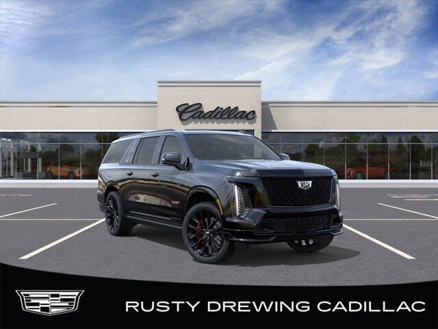 2026 Cadillac Escalade-V ESV 4WD