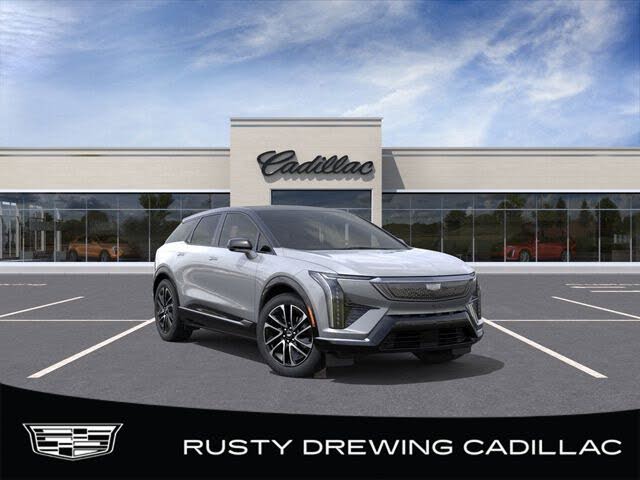 2026 Cadillac OPTIQ Premium Sport AWD