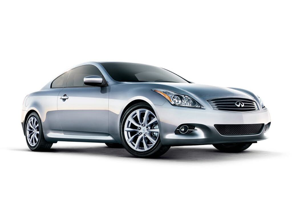 2013 INFINITI G37 x Coupe AWD