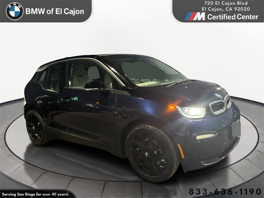 2019 BMW i3 120 Ah RWD