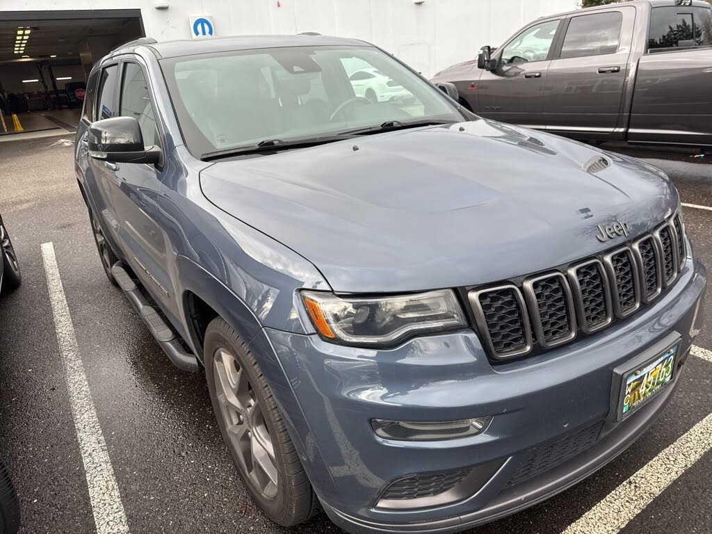 2020 Jeep Grand Cherokee Limited X 4WD