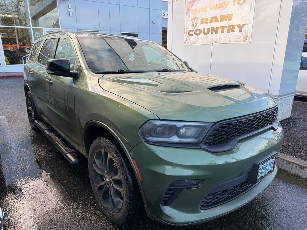 2021 Dodge Durango GT Plus AWD