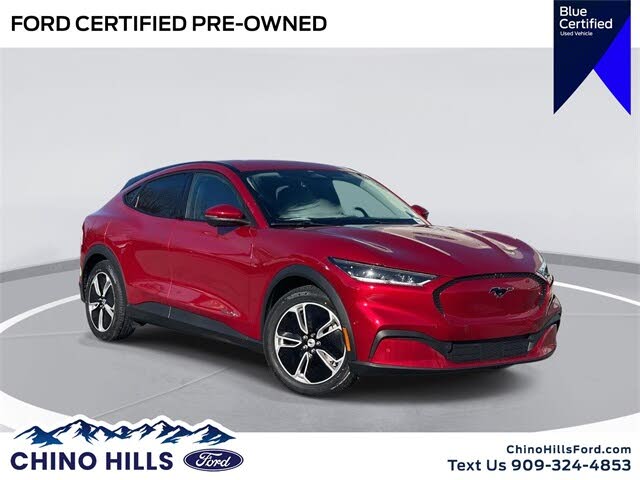 2022 Ford Mustang Mach-E Select AWD