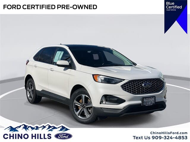 2023 Ford Edge SEL AWD