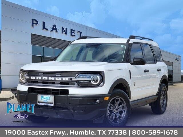 2024 Ford Bronco Sport Big Bend AWD