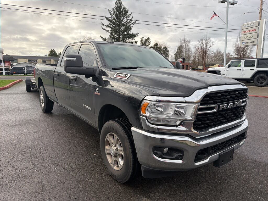 2024 RAM 3500 Big Horn Crew Cab LB 4WD