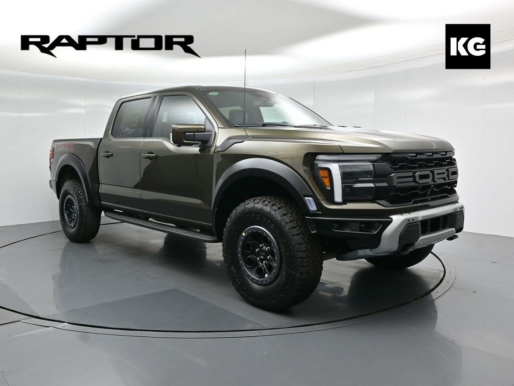 2025 Ford F-150 Raptor SuperCrew 4WD