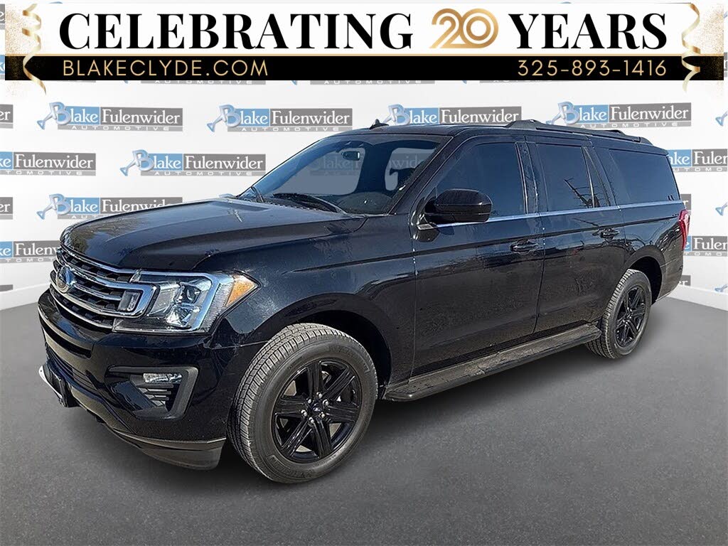 2020 Ford Expedition MAX XLT 4WD