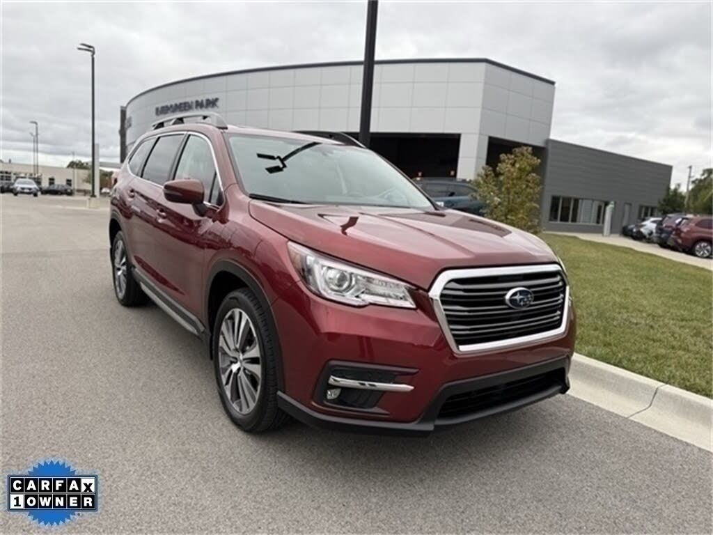 2020 Subaru Ascent Limited 7-Passenger AWD