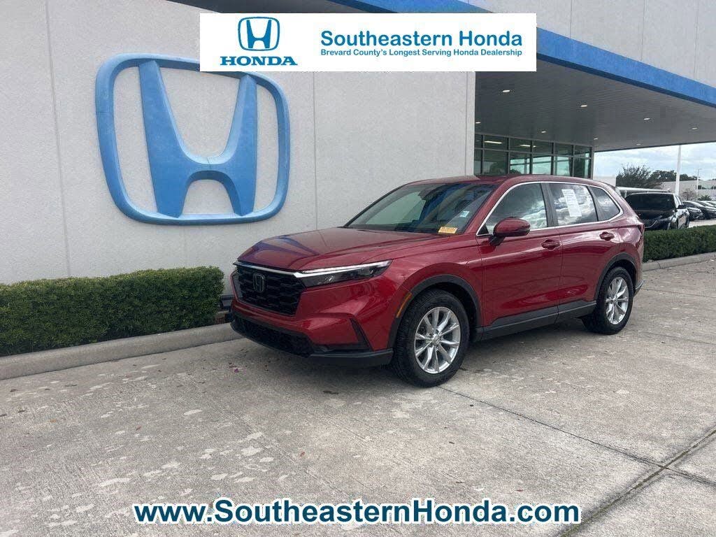 2024 Honda CR-V EX FWD