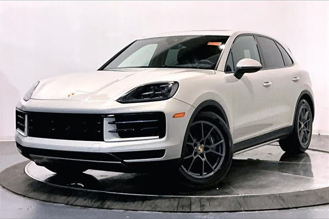 2024 Porsche Cayenne S AWD