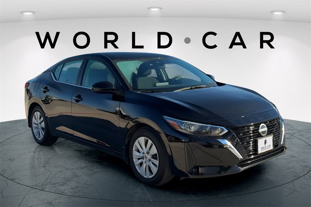 2025 Nissan Sentra S FWD