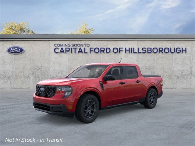 2026 Ford Maverick XLT SuperCrew FWD