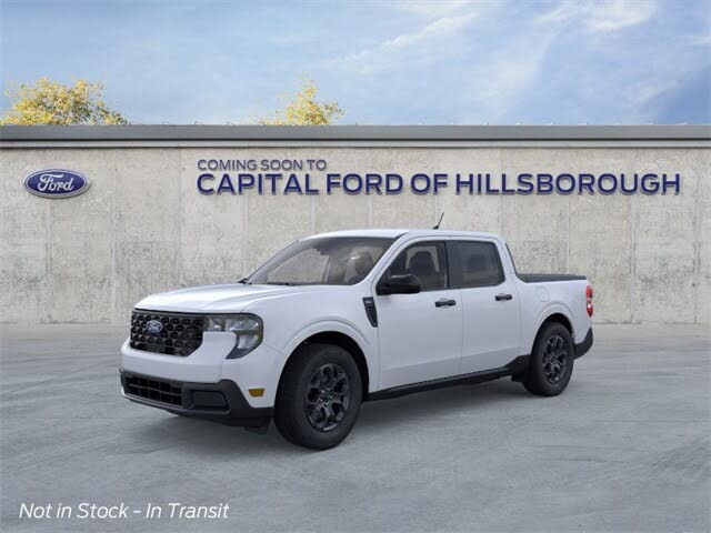 2026 Ford Maverick XLT SuperCrew FWD